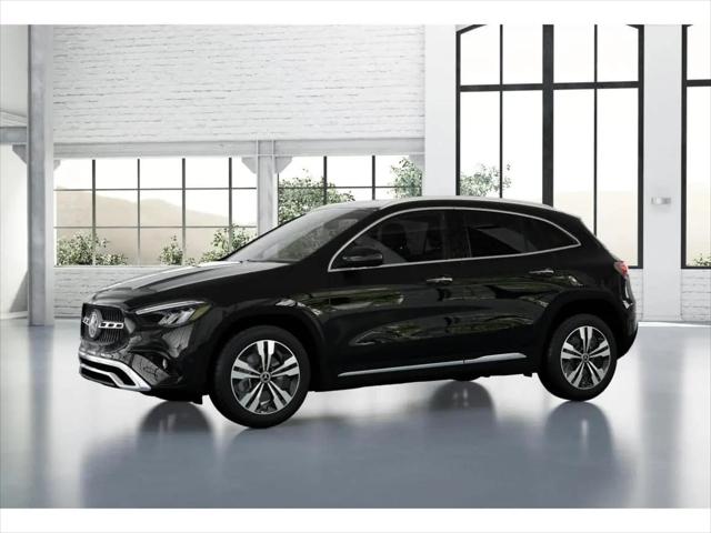 2026 Mercedes-Benz GLA-CLASS 4MATIC