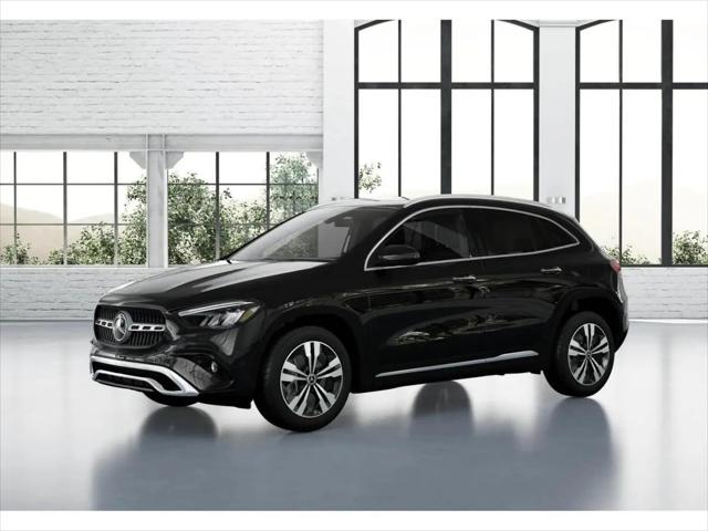 2026 Mercedes-Benz GLA-CLASS 4MATIC