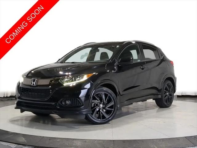 2022 Honda HR-V AWD Sport for sale in Troy, MI