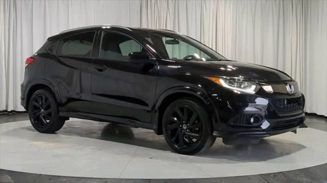 2022 Honda HR-V AWD Sport