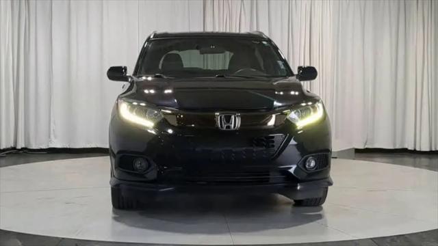2022 Honda HR-V AWD Sport