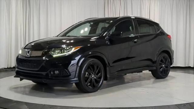 2022 Honda HR-V AWD Sport