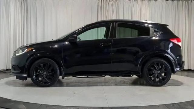 2022 Honda HR-V AWD Sport