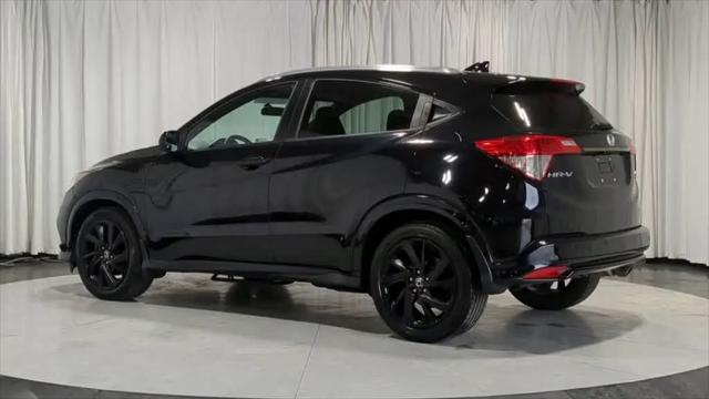 2022 Honda HR-V AWD Sport