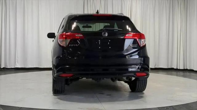 2022 Honda HR-V AWD Sport