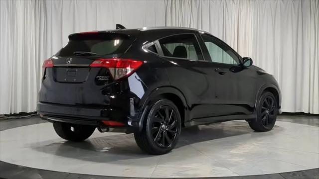 2022 Honda HR-V AWD Sport
