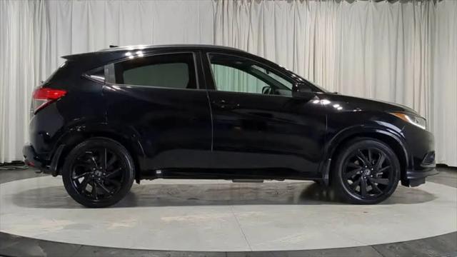 2022 Honda HR-V AWD Sport