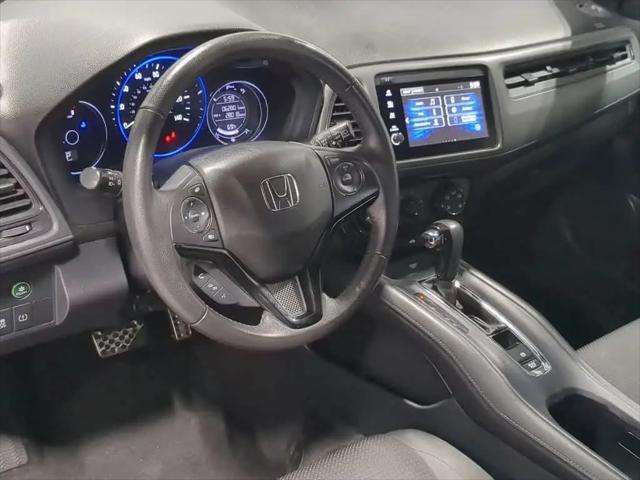2022 Honda HR-V AWD Sport