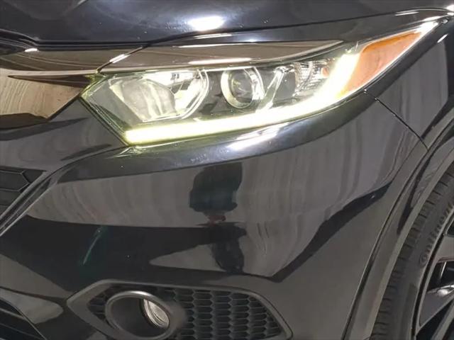 2022 Honda HR-V AWD Sport