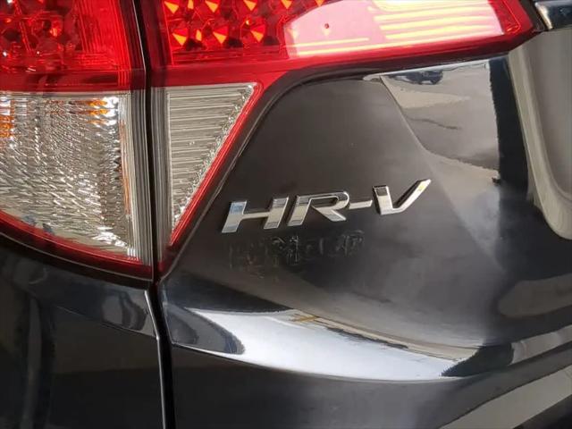 2022 Honda HR-V AWD Sport