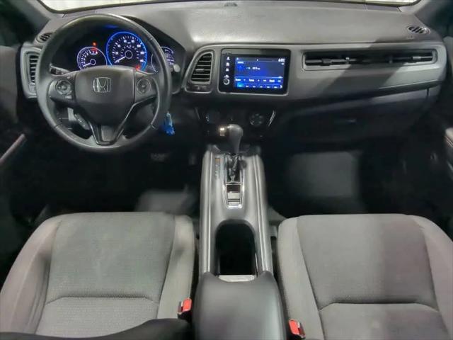 2022 Honda HR-V AWD Sport