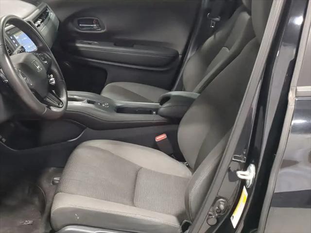 2022 Honda HR-V AWD Sport