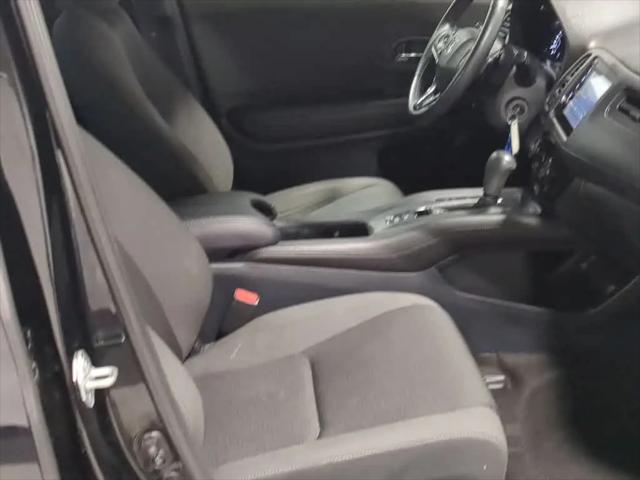2022 Honda HR-V AWD Sport