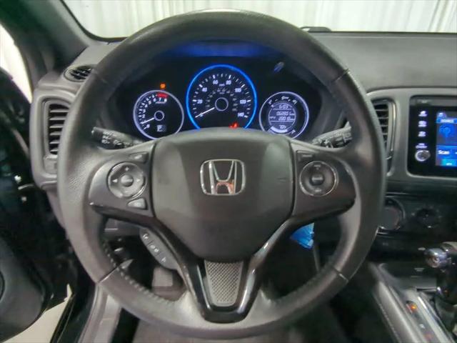 2022 Honda HR-V AWD Sport