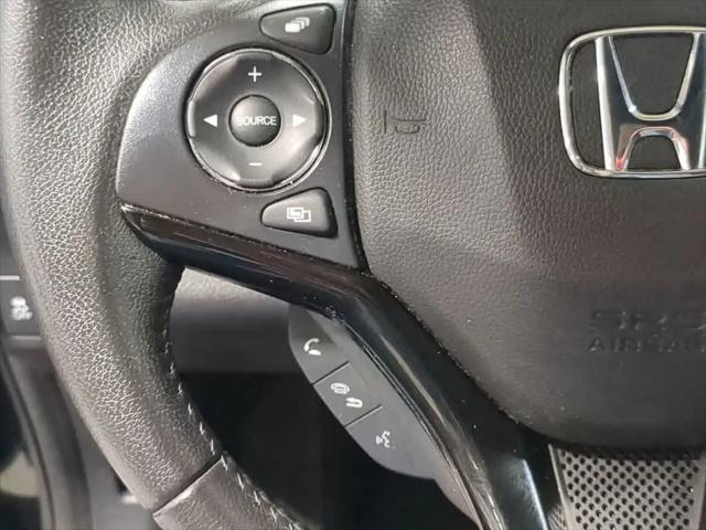 2022 Honda HR-V AWD Sport