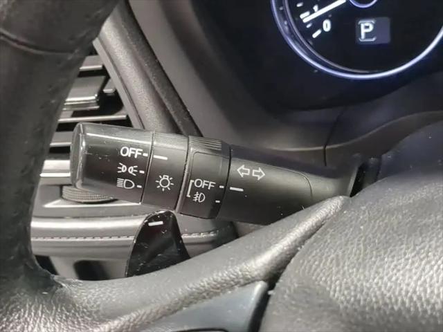 2022 Honda HR-V AWD Sport
