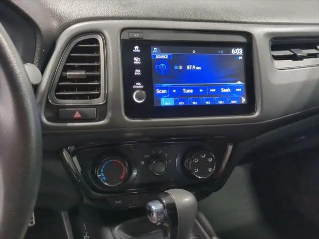 2022 Honda HR-V AWD Sport