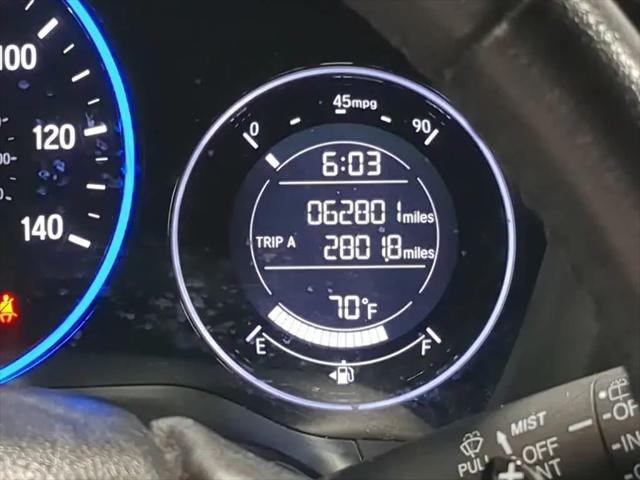 2022 Honda HR-V AWD Sport