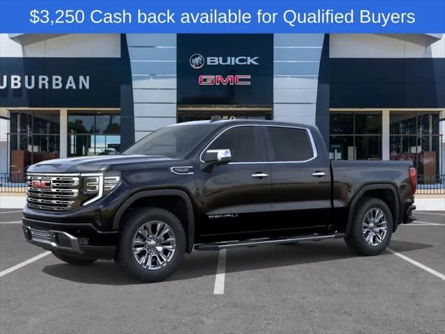 2026 GMC Sierra 1500 Crew Cab, Short Bed, Denali, 4WD
