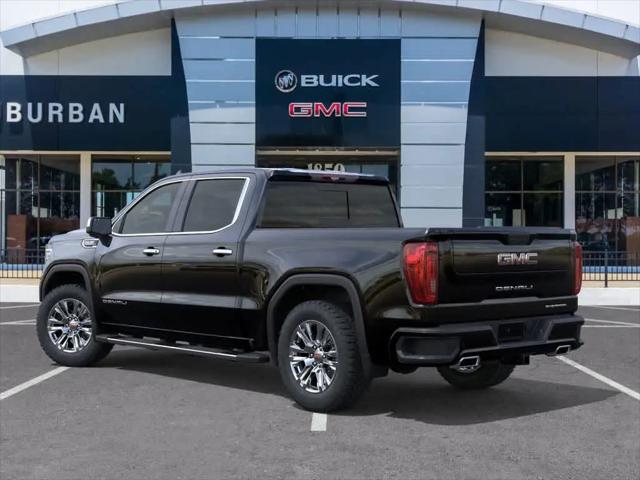 2026 GMC Sierra 1500 Crew Cab, Short Bed, Denali, 4WD