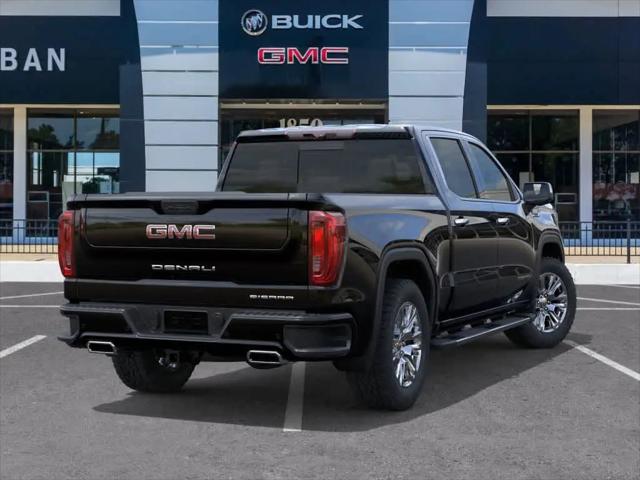 2026 GMC Sierra 1500 Crew Cab, Short Bed, Denali, 4WD