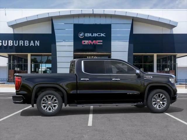 2026 GMC Sierra 1500 Crew Cab, Short Bed, Denali, 4WD