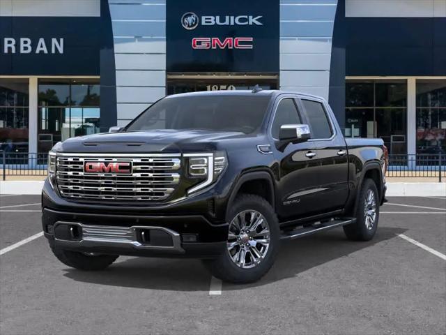 2026 GMC Sierra 1500 Crew Cab, Short Bed, Denali, 4WD