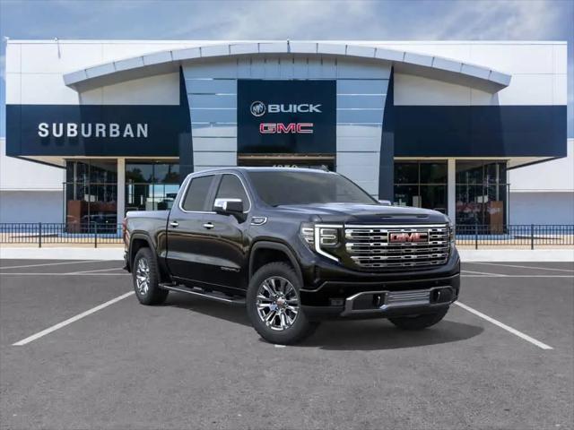 2026 GMC Sierra 1500 Crew Cab, Short Bed, Denali, 4WD