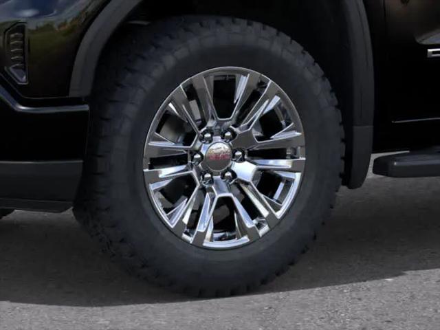 2026 GMC Sierra 1500 Crew Cab, Short Bed, Denali, 4WD