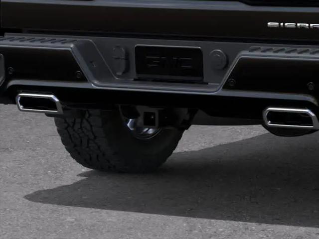 2026 GMC Sierra 1500 Crew Cab, Short Bed, Denali, 4WD