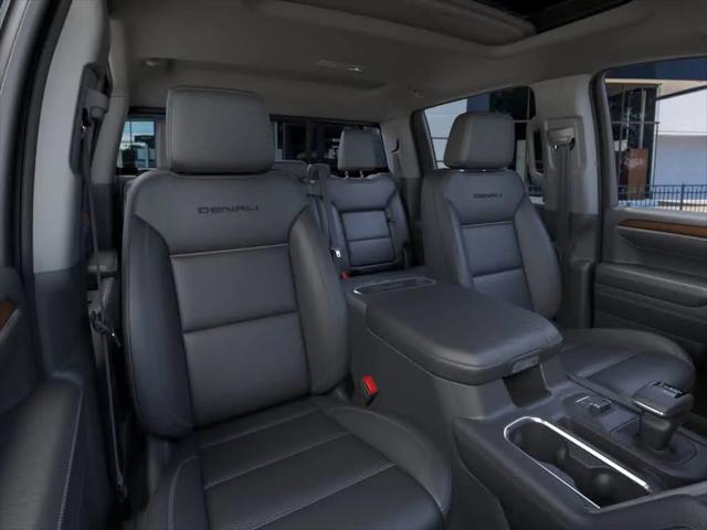 2026 GMC Sierra 1500 Crew Cab, Short Bed, Denali, 4WD
