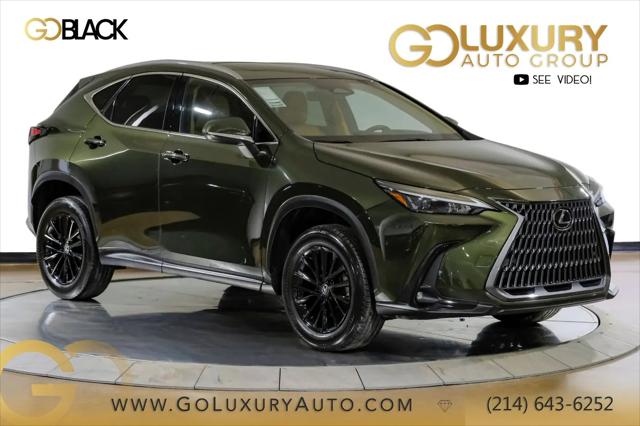 2024 Lexus NX Premium for sale in Dallas, TX