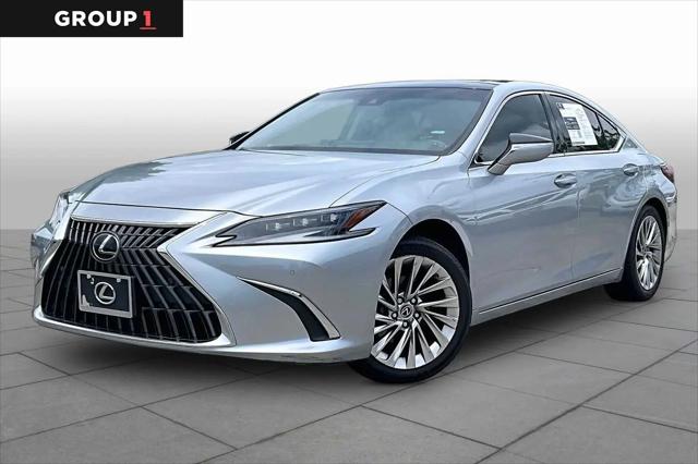 2022 Lexus ES 350 Luxury for sale in Houston, TX