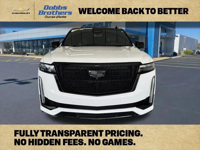 2023 Cadillac Escalade 4WD Sport