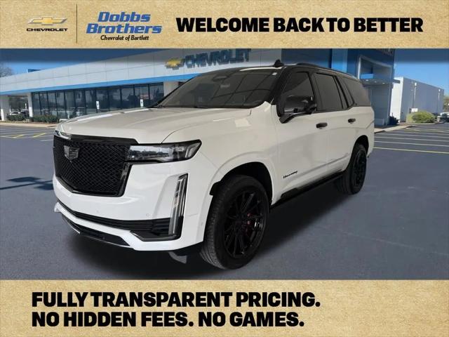 2023 Cadillac Escalade 4WD Sport