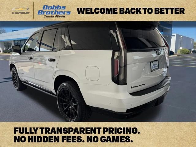 2023 Cadillac Escalade 4WD Sport
