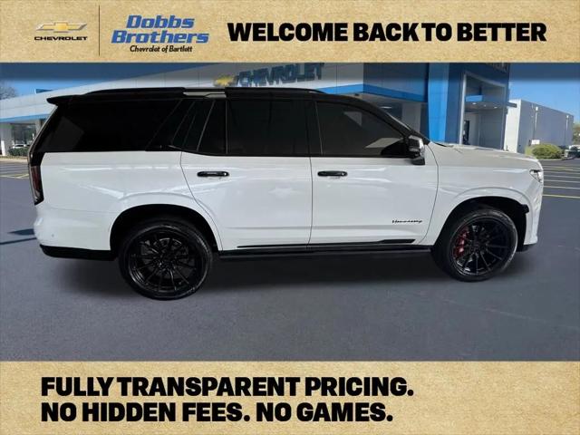 2023 Cadillac Escalade 4WD Sport