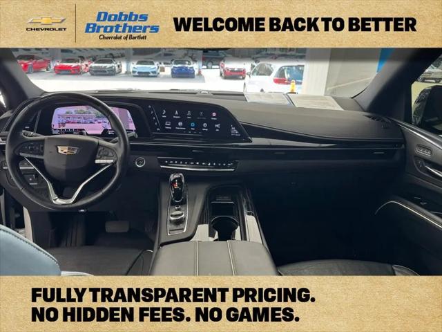 2023 Cadillac Escalade 4WD Sport