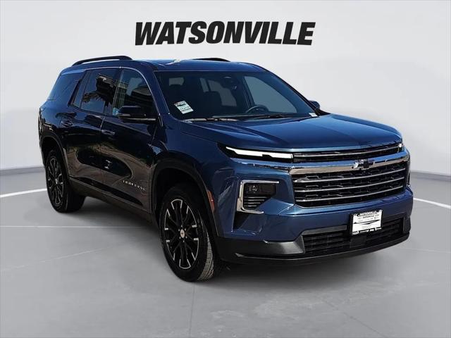 2026 Chevrolet Traverse FWD LT for sale in Watsonville, CA