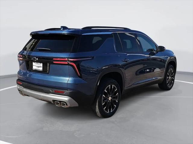 2026 Chevrolet Traverse FWD LT