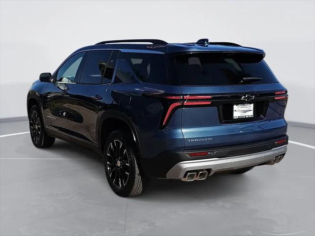 2026 Chevrolet Traverse FWD LT