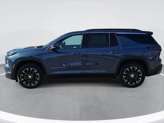 2026 Chevrolet Traverse FWD LT