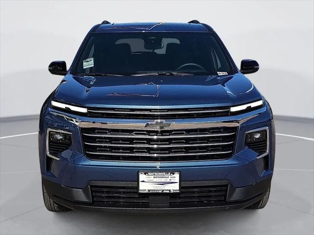 2026 Chevrolet Traverse FWD LT