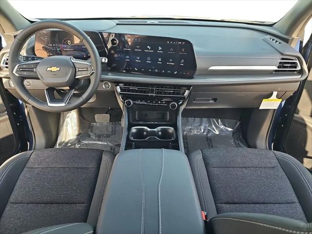 2026 Chevrolet Traverse FWD LT
