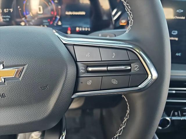 2026 Chevrolet Traverse FWD LT