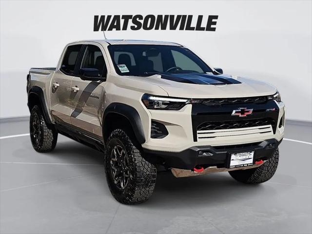 2026 Chevrolet Colorado ZR2, 4WD for sale in Watsonville, CA