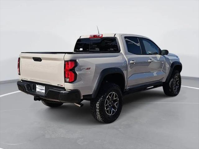 2026 Chevrolet Colorado ZR2, 4WD