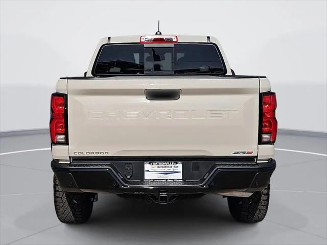 2026 Chevrolet Colorado ZR2, 4WD
