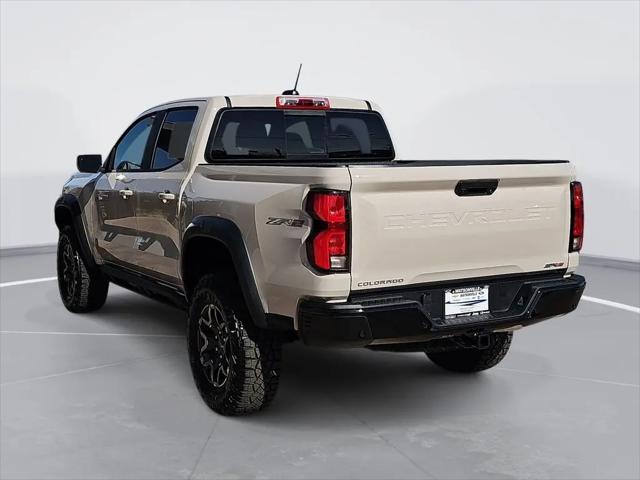 2026 Chevrolet Colorado ZR2, 4WD