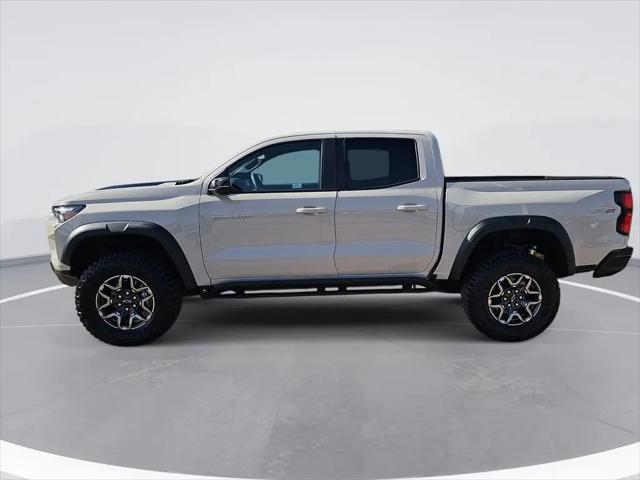 2026 Chevrolet Colorado ZR2, 4WD